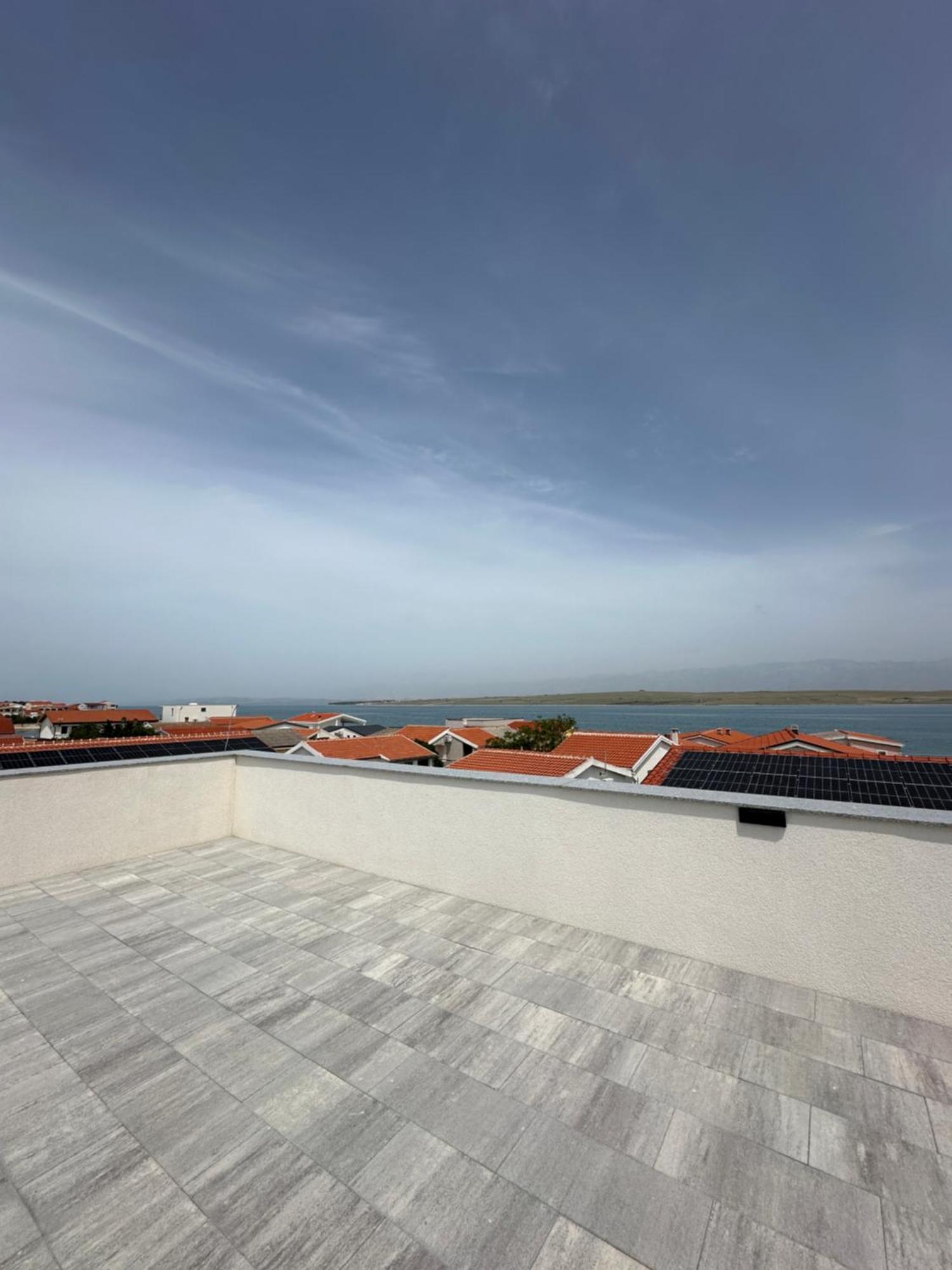 Monachus Apartments Vir Exteriér fotografie