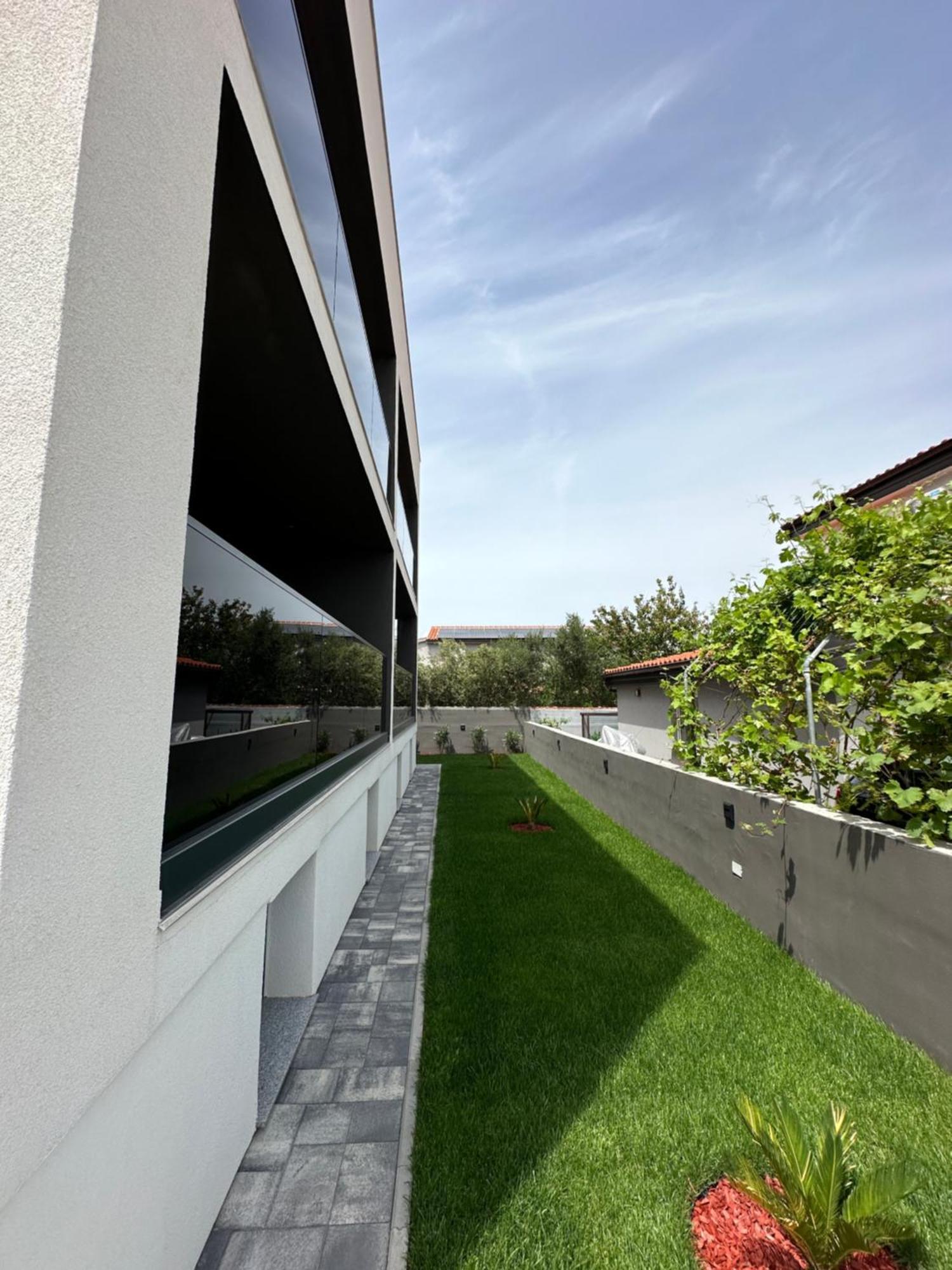 Monachus Apartments Vir Exteriér fotografie