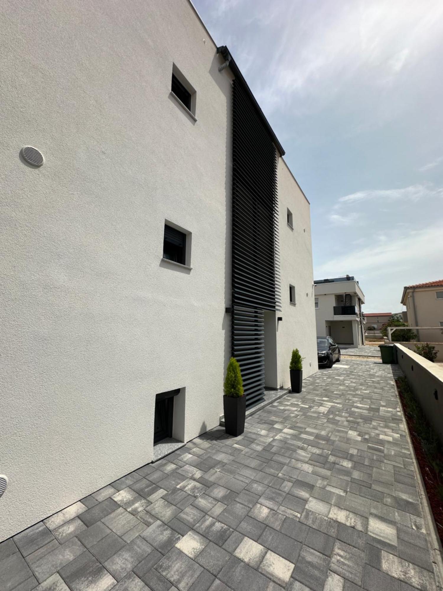 Monachus Apartments Vir Exteriér fotografie