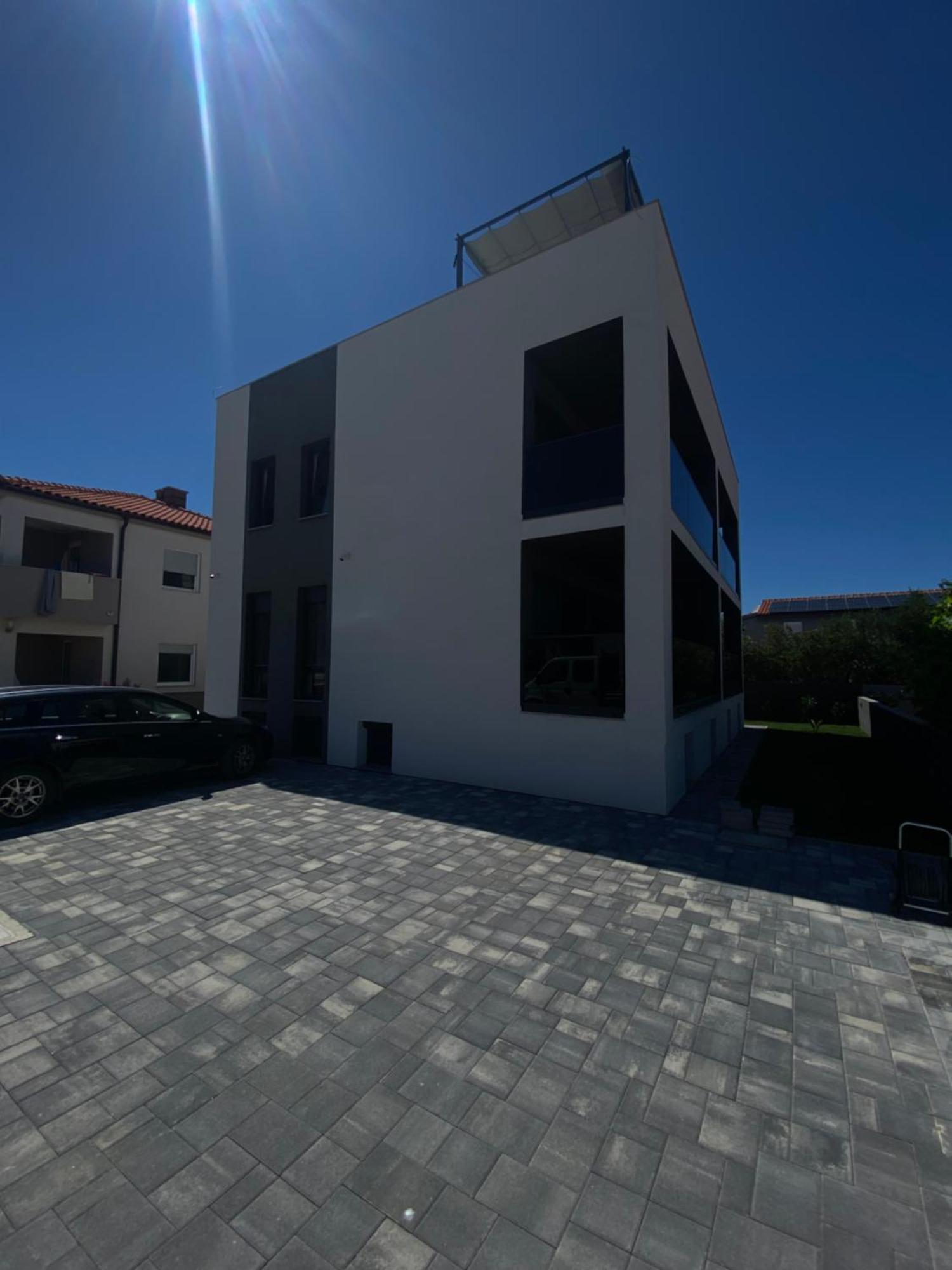 Monachus Apartments Vir Exteriér fotografie